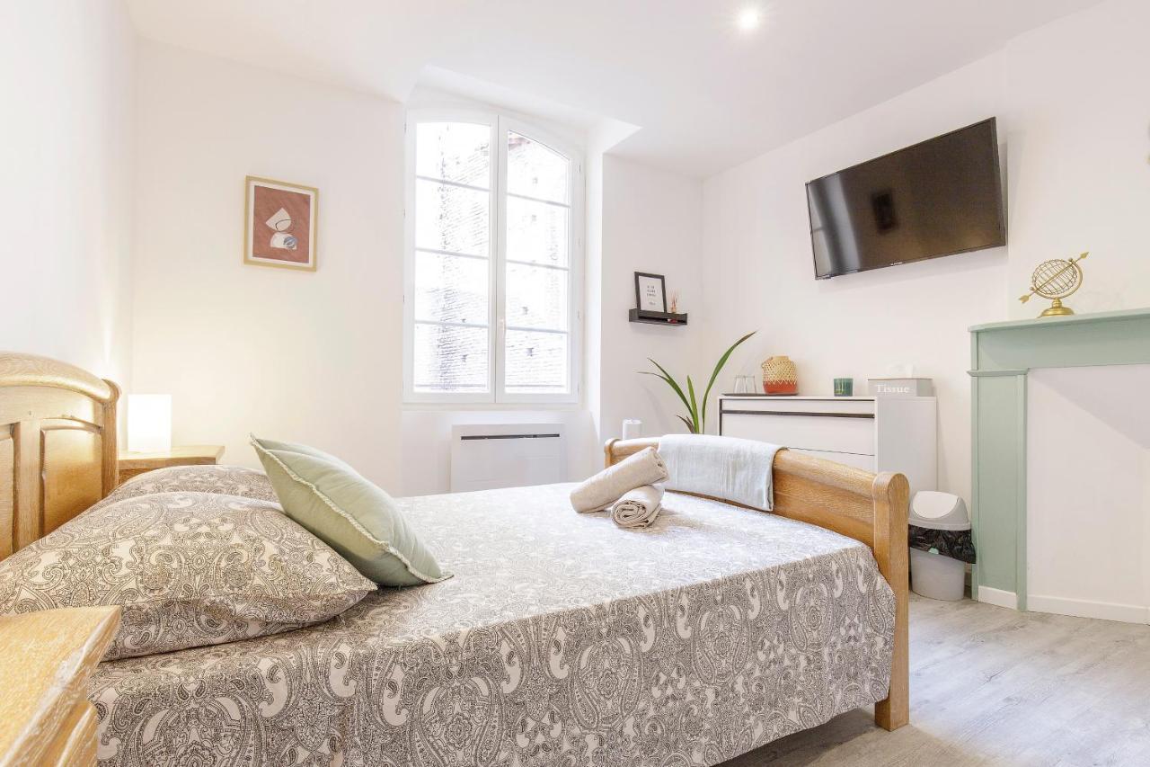 Chambre Griffoul - Hypercentre - Gaillac Bagian luar foto