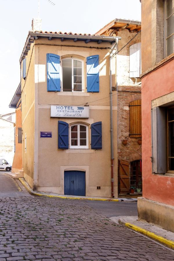Chambre Griffoul - Hypercentre - Gaillac Bagian luar foto